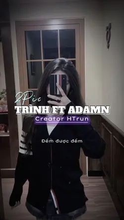 Trình ft Adamn 