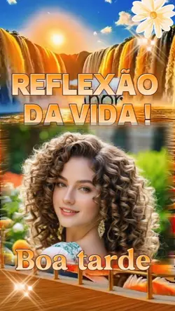 Boa tarde Motivação 