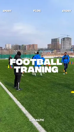 FOOTBALL TRANING 