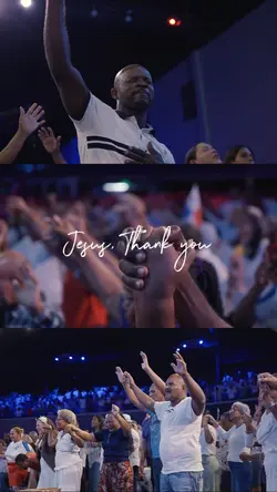 Jesus, Thank you