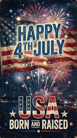 Happy 4th of jul