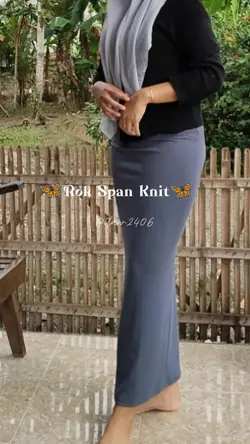 rok span knit