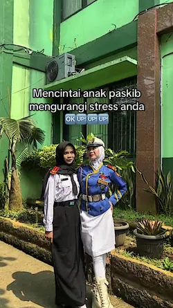 mncintai anak paskib
