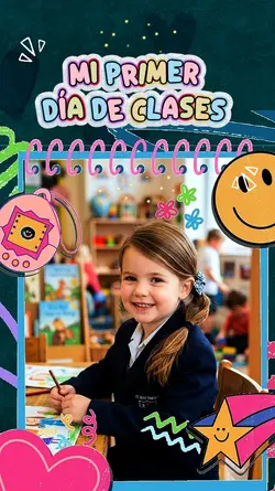 ESCUELA PRIMER DÍA 