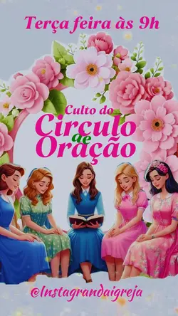 Culto de oração 
