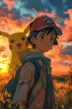 Pokemon Adventure
