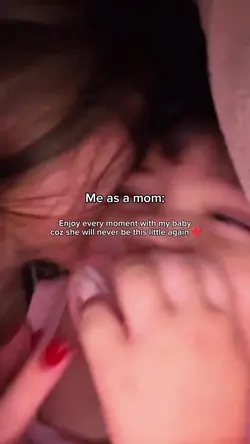 Me as a mom: