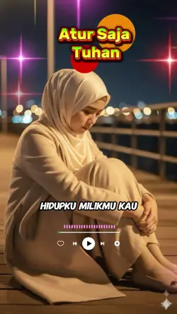 Atur saja Tuhan