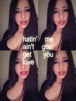 been like this 