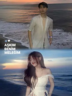 Aşkım benim meleğim