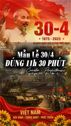 Lễ 30/4/2026
