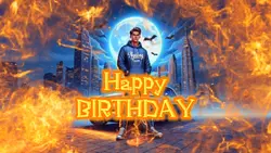 Birthday Template