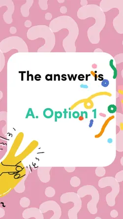 Mẫu quizzes