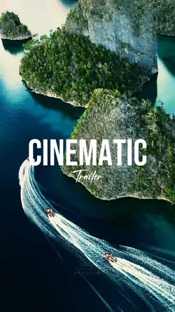 Cinematic Trailer 