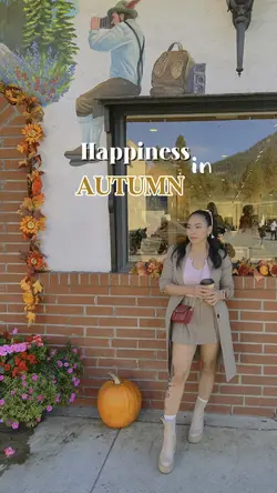 Autumn happiness 🍂