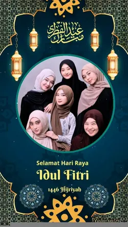 lebaran 1446 h 2025