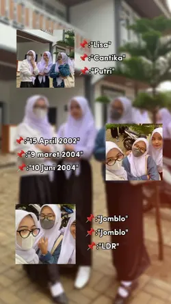 collab bareng bestie