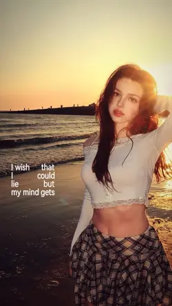I wish that