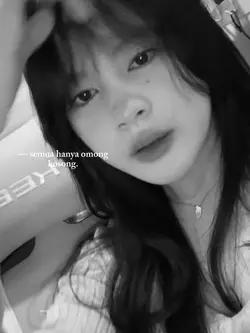 smua hnya omong ksng