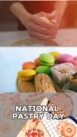 National Pastry Day