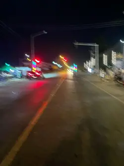 running away is easy
