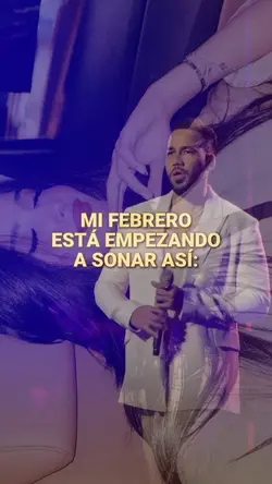 Mi febrero empieza