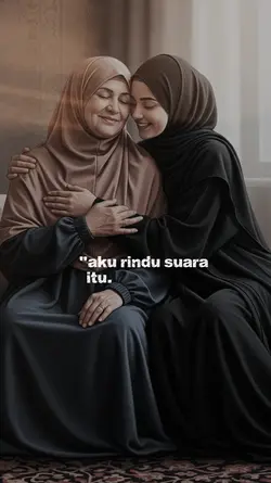 aku rindu suara|mama