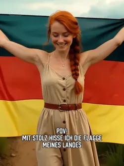 Ich bin Deutsche