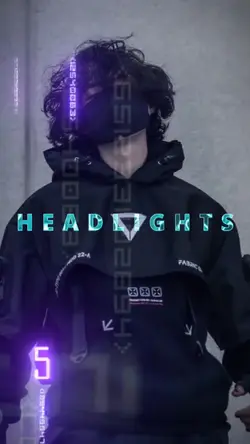 Headlights 