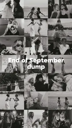 End of September