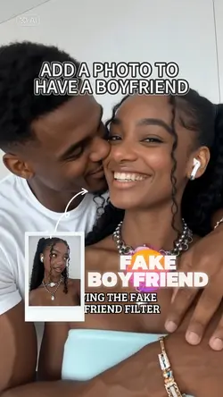 Fake Boyfriend 