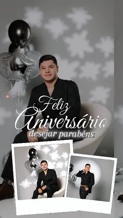 Feliz Aniversário 