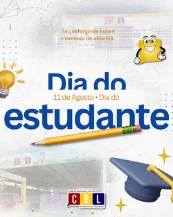 Dia do estudante 