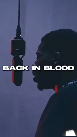 Back In Blood Edit