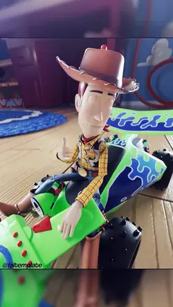 JJ LIVE TOY STORY