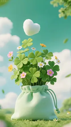 Green plant
