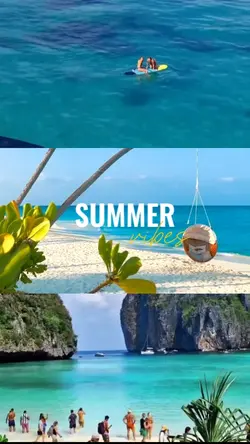SUMMER VIBES