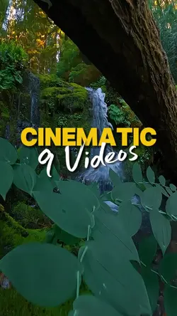 Cinematic 9 Video
