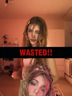 WASTED !!