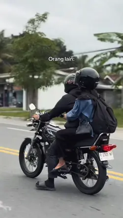 Aku vs orang lain