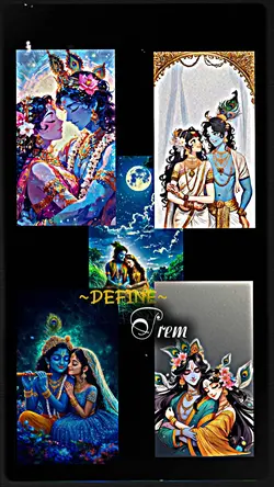 5 photo template