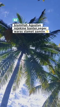 awal agustus