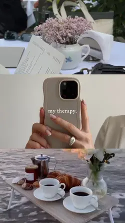 my therapy