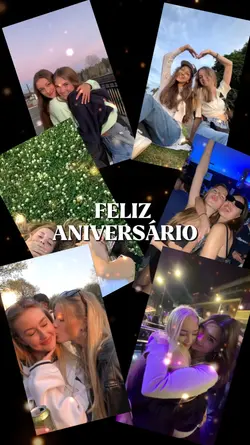 Feliz Aniversário