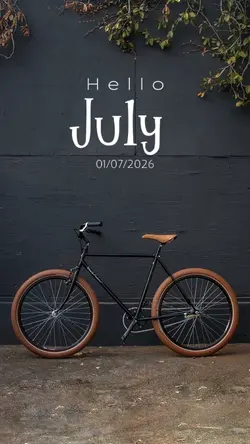Hello july 2026