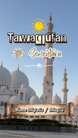 Tawaqufan pengajian