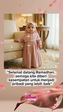Marhaban ya Ramadhan