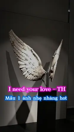 I need your love TH