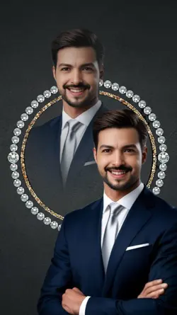 قالب تصميم للصور 