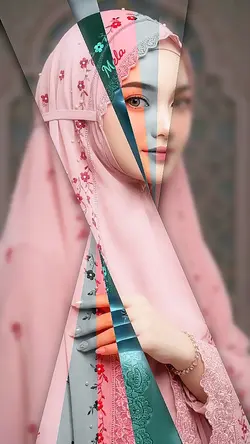 Dusty pink